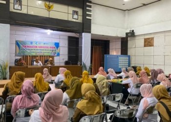 Kapasitas Bidan Desa Di Kabupaten Banjar Di Tingkatkan