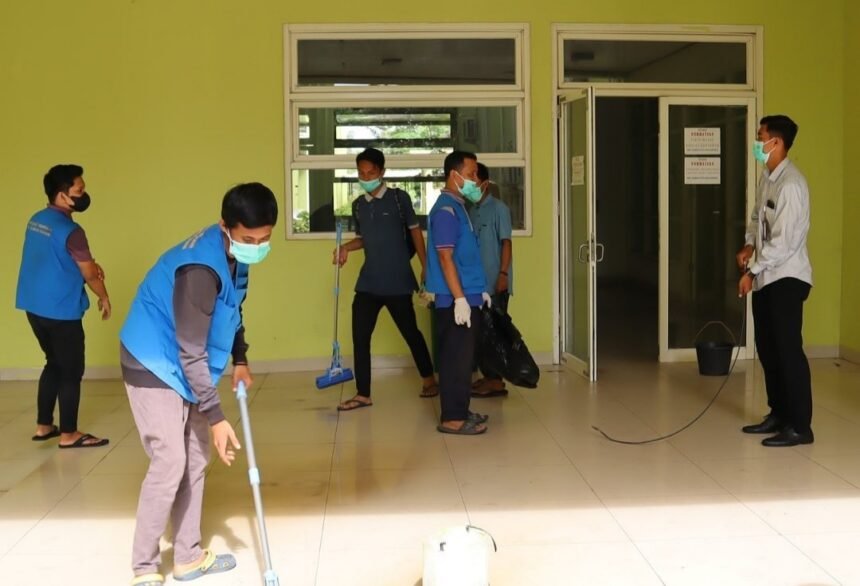 Cara RSDI Cegah Demam Berdarah