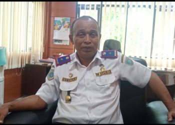 Ada 20 Kantong Parkir Yang Dikelola Oleh Dishub Kabupaten Banjar Dengan PAD 85 Juta Pertahun