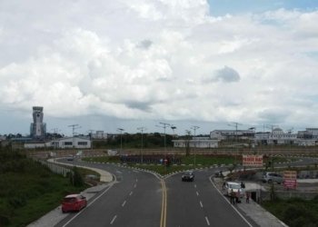 Proyek Akses Jalan Baru Menuju Bandara Internasional Syamsuddin Noor Rp462 Miliar, Dimana Lokasinya?