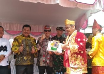 Karnaval Festival Budaya Saijaan 2023 Jangan Jadi Ikon Daerah, Tapi?