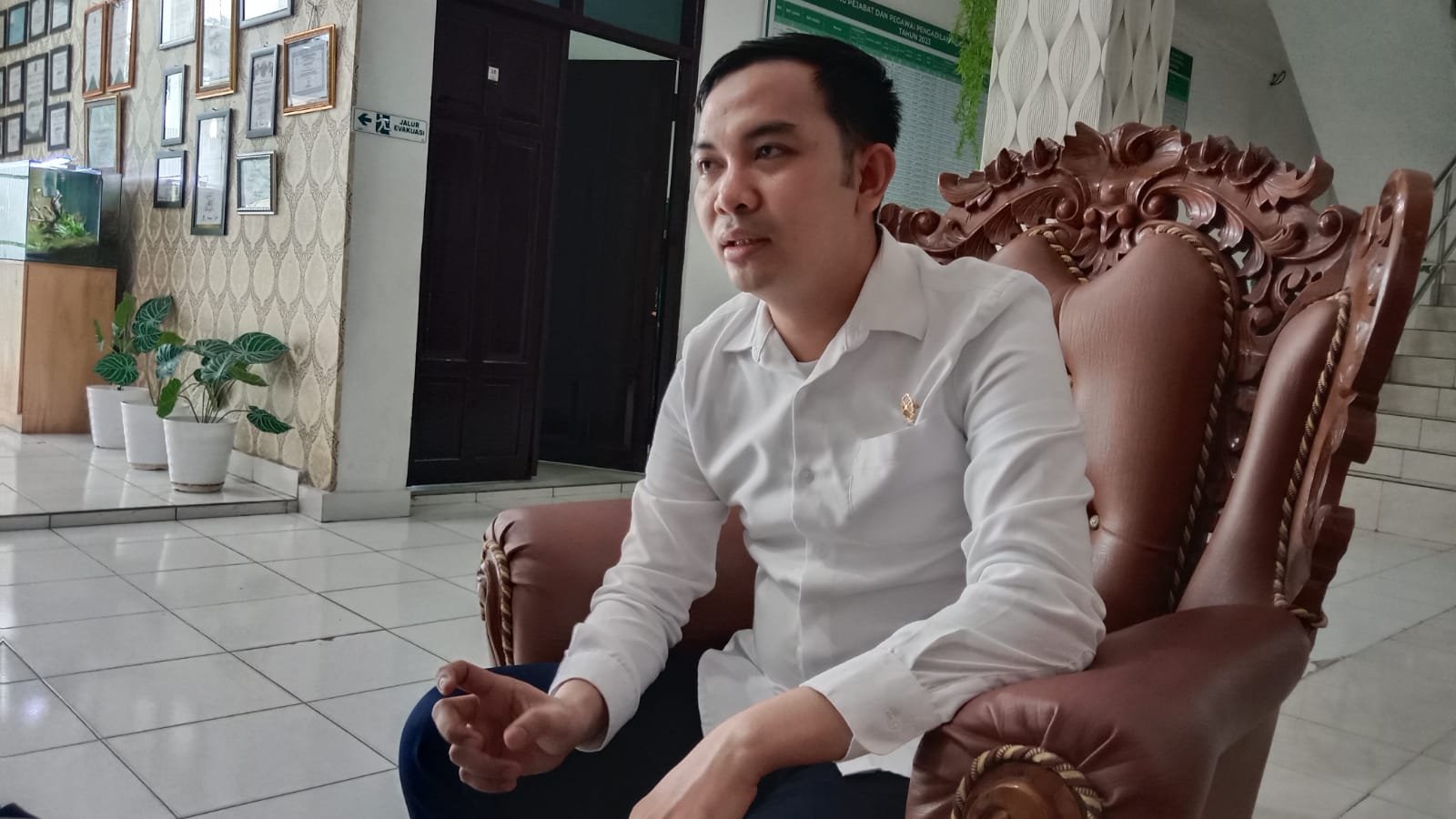 Januari-Mei 2023 Ada 321 Kasus Perceraian di Banjarbaru, Penyebabnya?