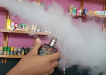Banyak Perokok Aktif Pindah Ngevape, Alasannya?