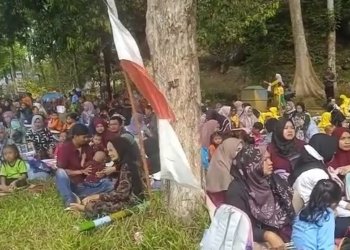 800 Anak Mantewe Asah Kreativitas Lewat Lomba Mewarna