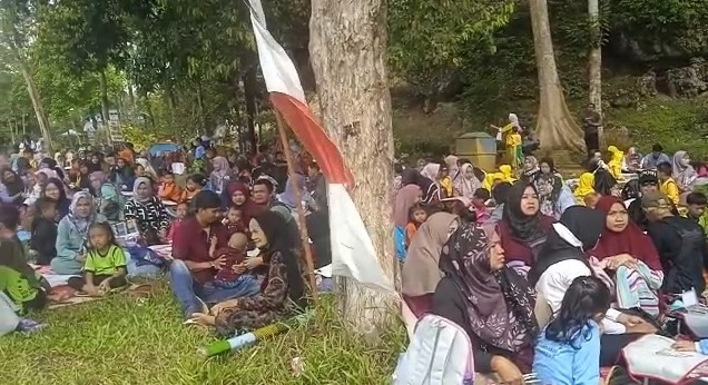 800 Anak Mantewe Asah Kreativitas Lewat Lomba Mewarna