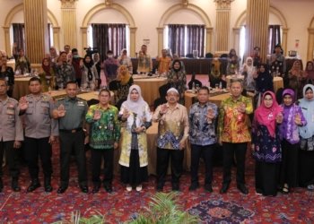 Kabupaten Banjar Kembali Bahas Penurunan Stunting