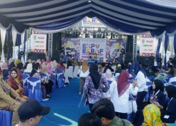 Expo Ekraf Hadir Di Kabupaten Banjar