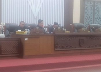 Rapat Paripurna, Pemandangan Umum Dari Fraksi Terhadap Raperda
