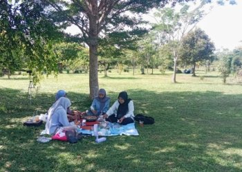Besok Weekend, Orang Banjarbaru Kesini Saja!