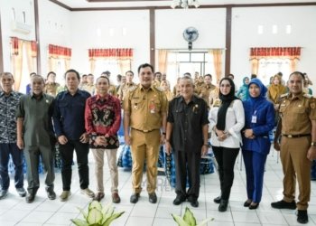Penerima RT Mandiri Diminta Jangan Fokus Satu Usaha