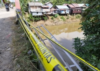 Balita 2 Tahun Tewas. Diduga Belum Mahir Mengemudi
