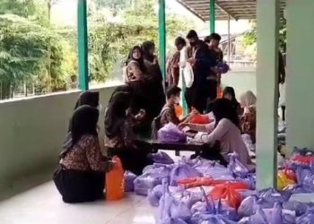 Disdik Lanjutkan Intruksi Gerakan Kumpul Pakaian Bekas dan Buku Layak Pakai