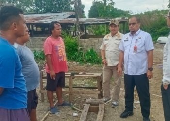 Soal Kandang Babi Satpol PP Tunggu Perintah Walikota