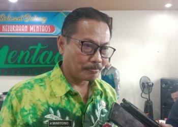 Awas Ketahuan! Wartono : Ketua RT Rangkap Jabatan Jadi Anggota Partai