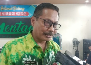 Warga Kesulitan Urus Taspen Digerai Pelayanan Publik, Wartono Minta Lurah Dan Camat Permudah Urusan Masyarakat