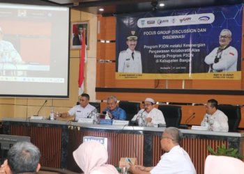 Pemerintah Kabupaten Banjar Dukung Penggunaan Produk Dalam Negeri