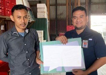 BUMN Perikanan Satker Kalsel Terus Bantu Serap Hasil Tangkap Nelayan di Kalsel, Supaya?