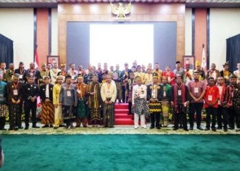 Raja dan Kesultanan Nusantara Minta MPR Jadi Lembaga Tertinggi Negara Lagi