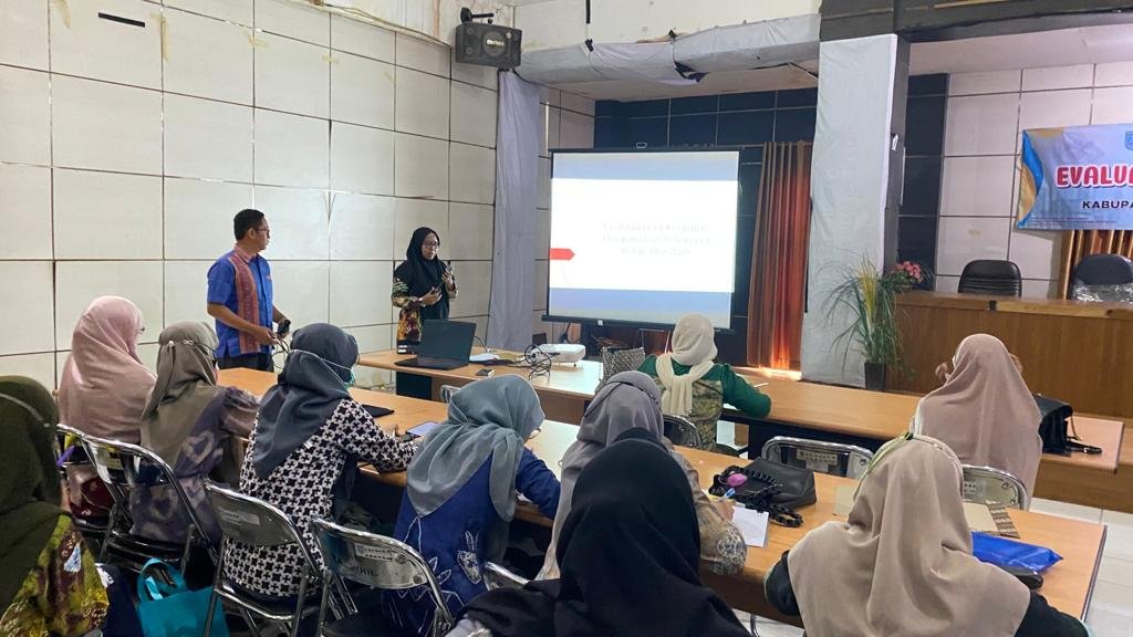 Program Gizi Di Kabupaten Banjar Di Evaluasi
