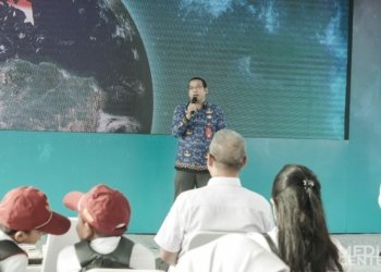 Masyarakat Bangkal Nonbar Peluncuran SATRIA, SATRIA Apa?