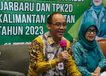 Banjarbaru Jadi Urutan Pertama Soal SIPKKD