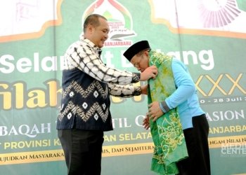 Walikota Banjarbaru Siap Berangkatkan Umroh Kafilah Yang Juara di Ajang MTQ XXXIV Nasional Tingkat Kalsel, Berapa Orang?