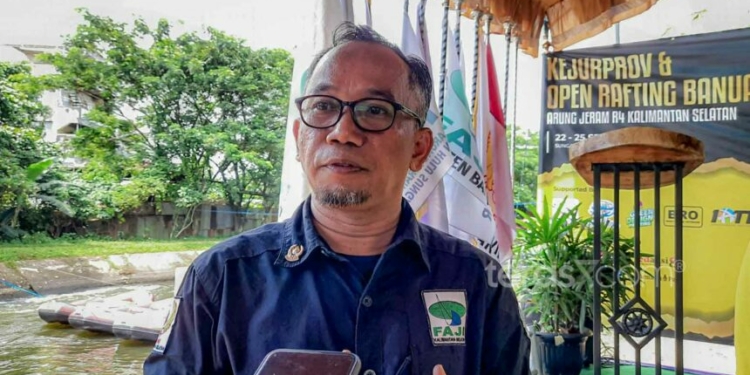 Faji Kalsel Optimis Raih Emas di Perhelatan Pra Kualifikasi PON 2024