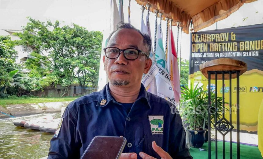 Faji Kalsel Optimis Raih Emas di Perhelatan Pra Kualifikasi PON 2024