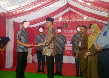 20 Orang Anak Dapat Remisi Dari LPKA Kelas 1 Martapura