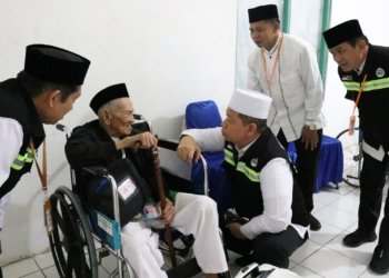 Jemaah Haji Asal Kalimantan Selatan Kembali Meninggal Dunia