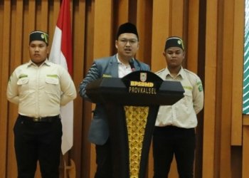 Pemuda Kalimantan Selatan Dalam Nuansa Pesta Demokrasi 2024