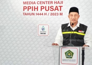 Jemaah Haji Bertahap Kembali ke Tanah Air, Dimulai Besok