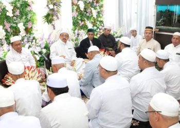 Haul Ke 2 KH Khalilurrahman Dihadiri Wakil Bupati Kabupaten Banjar