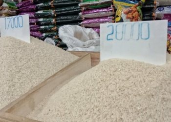 Pasca Idul Adha Harga Beras Berapa?