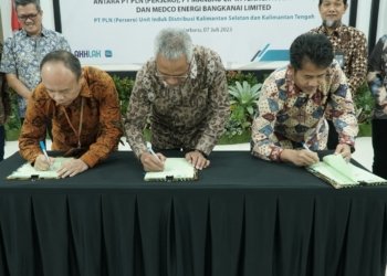 Efisien dan Ramah Lingkungan, Medco Energi Bangkanai, Jadikan Listrik PLN Sebagai Solusi Energi
