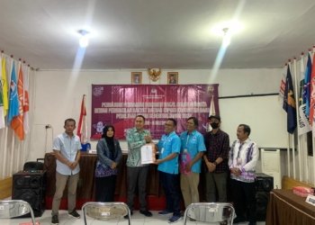 Abdul Muthalib: Dari 622 Bakal Calon Anggota DPRD Kabupaten Banjar, Hanya 50 Orang Yang Memenuhi Syarat