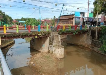 BPBD Banjarbaru Siaga 24 Jam, Wartono : Jangan Buang Sampah Sembarangan!
