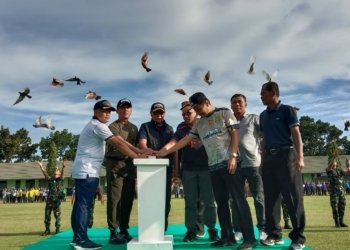 U-40 Paman Birin Cup, Ajang Mempererat Persatuan Dan Kesatuan