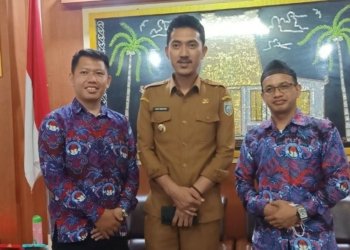 Pengurus PPDI Kabupaten Banjar Lakukan Audiensi Dengan Bupati Banjar