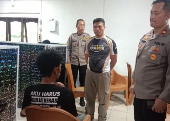 Tolak Lepas Alat Kontrasepsi, NR Dipukul, Dicekik Hingga Tewas
