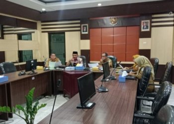 Diduga Ada Kebocoran, Ketua Pansus Perumda Pasar Minta Surat Investigasi Kepada BPKP Kabupaten Banjar