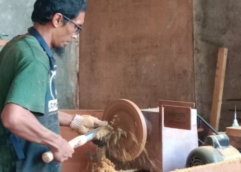 Produk Limbah Kayu Ini Dimanfaatkan Sampai Ekspor Ke 4 Negara
