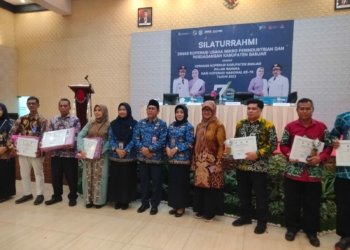 Sekretaris DKUMPP Kabupaten Banjar Linda Yunianti: Ada 92 Koperasi Yang Aktif