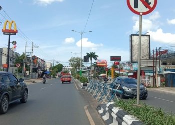 DPRD Minta Penutupan U-Turn Tunjukan Hasil Kajian, Khalis Duga Ada Kepentingan Bisnis