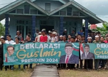 Tak Henti-Hentinya, Dukungan Bagi Gus Muhaimin Sebagai Calon Presiden Pada Pemilu 2024 Terus Mengalir