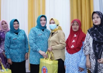 Kotabaru Targetkan Penurunan Prevalensi Stunting 14% Tahun 2024