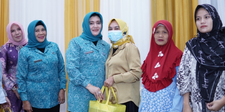 Kotabaru Targetkan Penurunan Prevalensi Stunting 14% Tahun 2024
