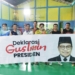 Komunitas Badminton Landasan Ulin Deklarasikan Gus Muhaimin