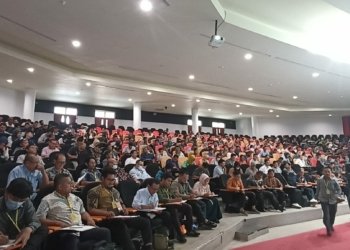Pasca CAT Ratusan Peserta Ini Ujian Psikotest Calon Anggota Bawaslu, Hasilnya?