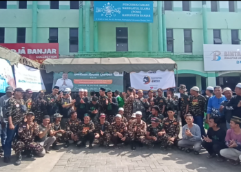 Komisi III DPRD Kabupaten Banjar RDP Terkait Bendungan Riam Kiwa